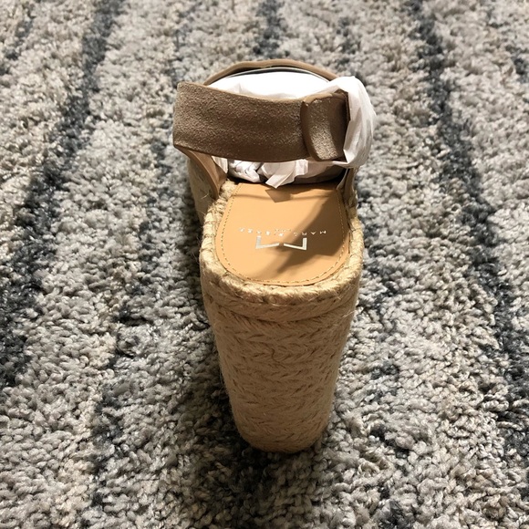 Marc Fisher Andela Slingback Espadrille Wedge - Picture 15 of 16
